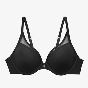 TWO ThirdLove 24/7 Classic Uplift Plunge Bras size 36E & 38E